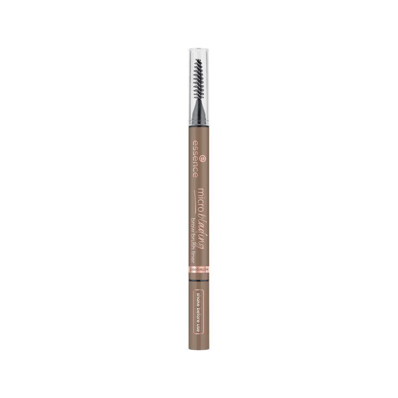 ESSENCE MICROBLADING BROW BRUSH LINER Маркер за вежди 03