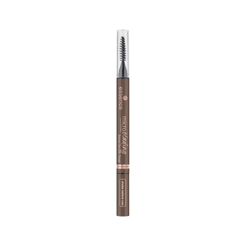 ESSENCE MICROBLADING BROW BRUSH LINER Маркер за вежди 04