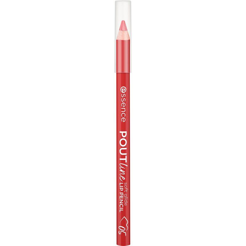 ESSENCE POUTLINE SOFT GLIDE LIP PENCIL Молив за устни 05