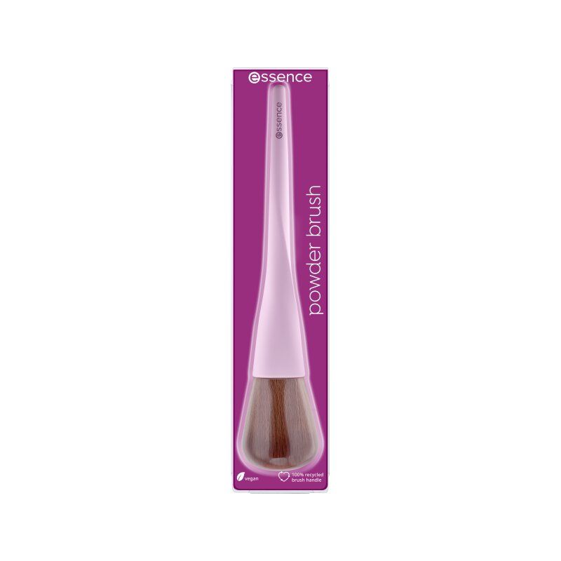 ESSENCE POWDER BRUSH Четка за пудра 01