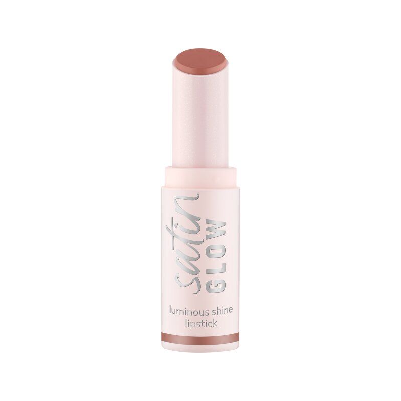 ESSENCE SATIN GLOW LUMINOUS SHINE LIPSTICK Червило 05