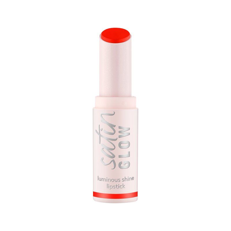 ESSENCE SATIN GLOW LUMINOUS SHINE LIPSTICK Червило 07