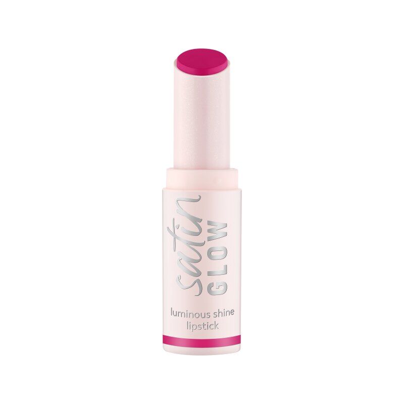 ESSENCE SATIN GLOW LUMINOUS SHINE LIPSTICK Червило 08