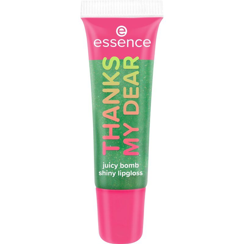ESSENCE SAY IT WITH JUICY THANKS MY DEAR JUICY BOMB SHINY LIPGLOSS Гланц за устни 03