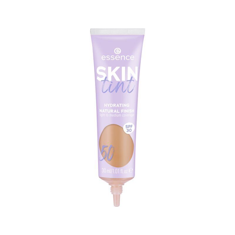 ESSENCE SKIN TINT Тониран крем 50
