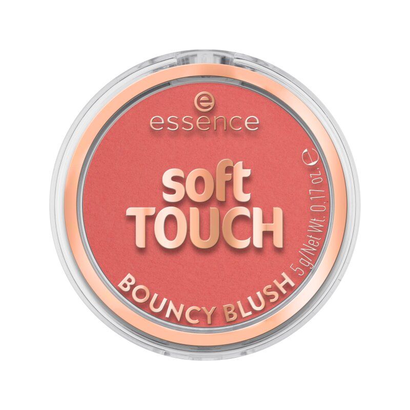 ESSENCE SOFT TOUCH BOUNCY BLUSH Руж 30