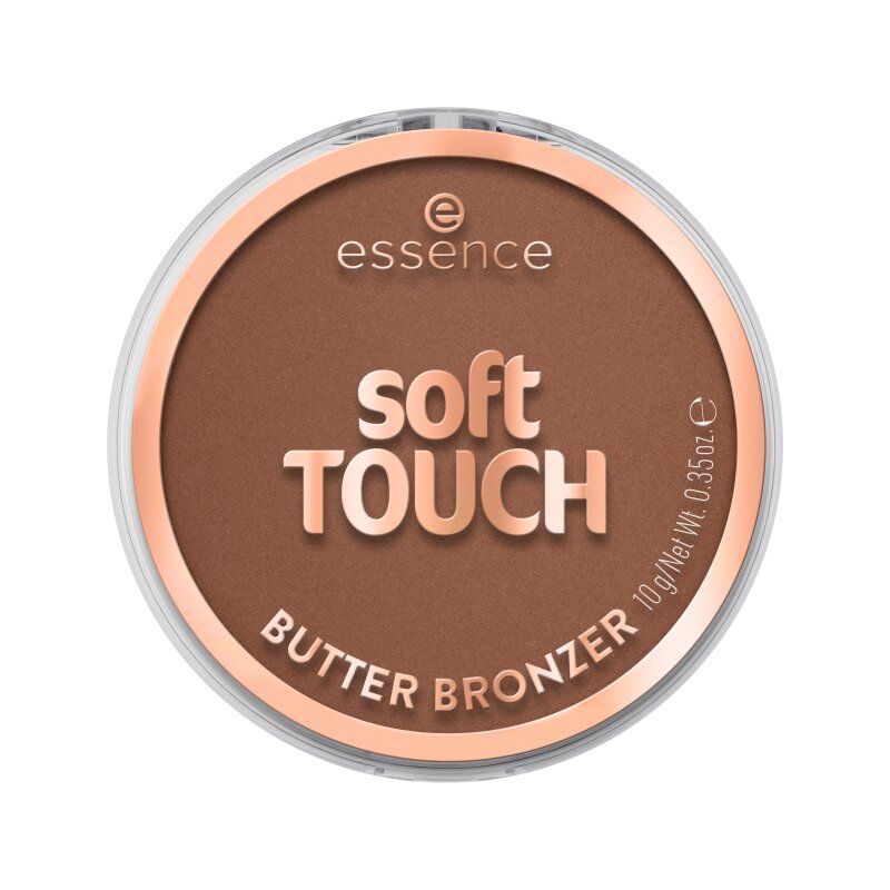 ESSENCE SOFT TOUCH BUTTER BRONZER Бронзант 30