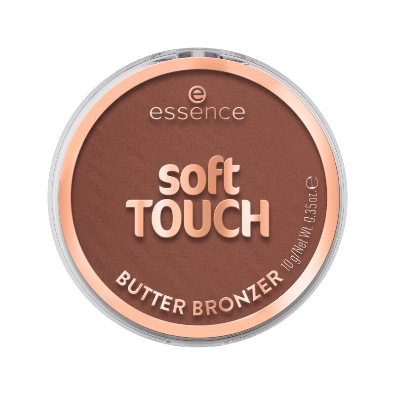 ESSENCE SOFT TOUCH BUTTER BRONZER Бронзант 40