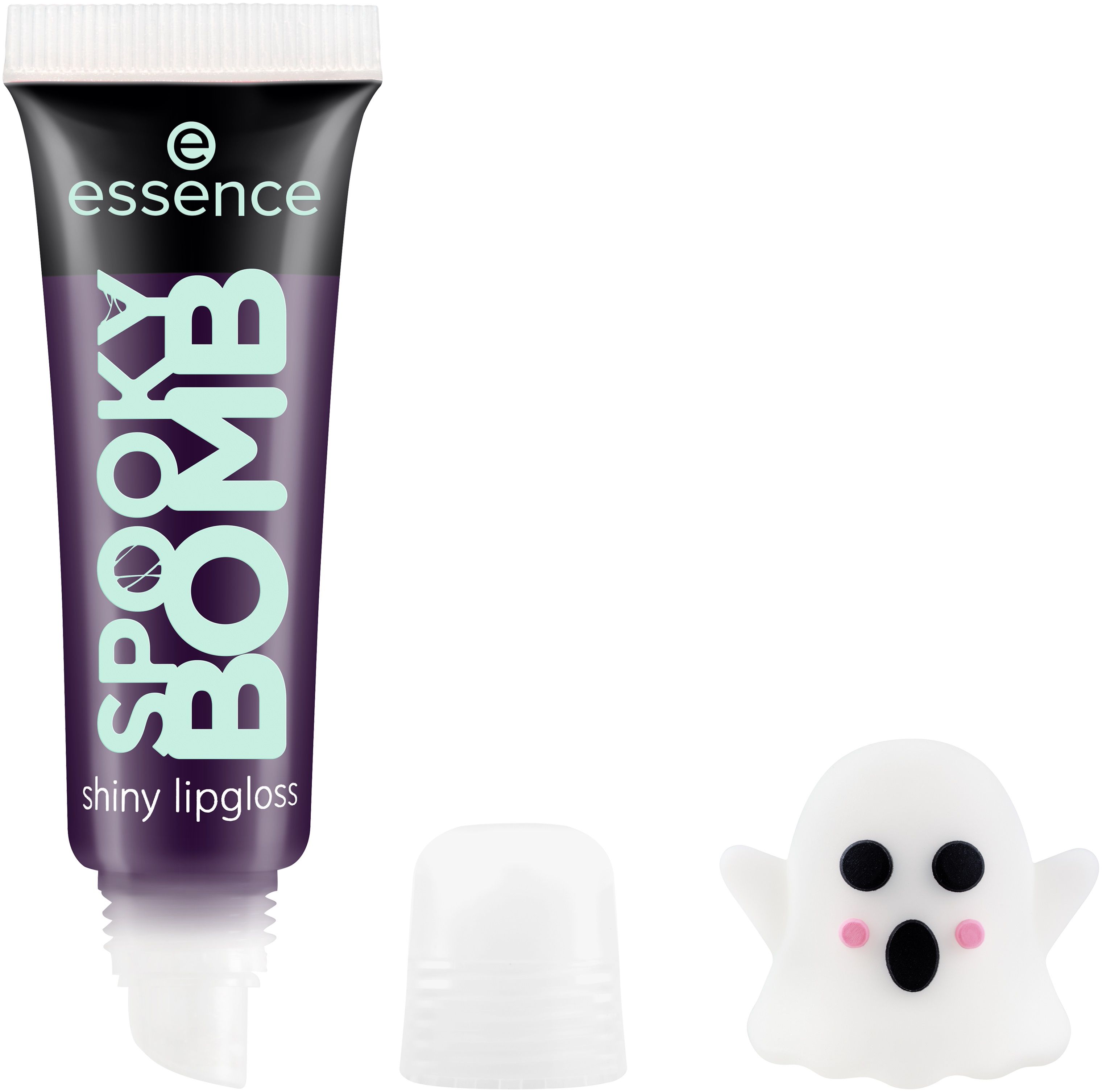 ESSENCE SPOOKY BOMB SHINY LIPGLOSS Гланц за устни 01