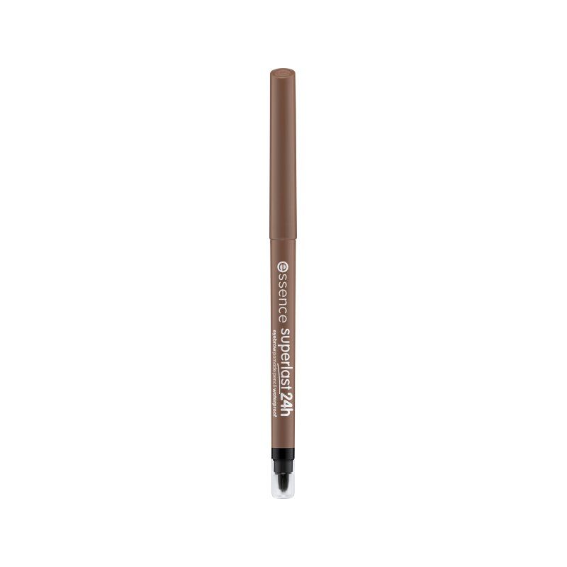 ESSENCE SUPERLAST 24H EYEBROW POMADE PENCIL WATERPROOF Молив за вежди 20