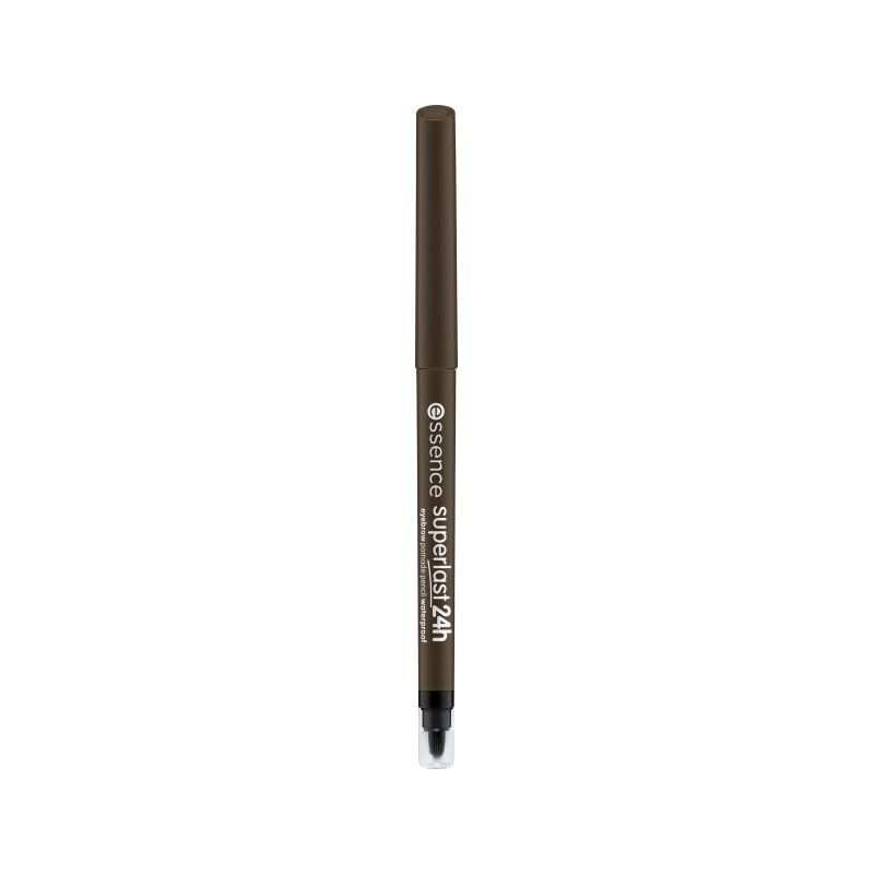 ESSENCE SUPERLAST 24H EYEBROW POMADE PENCIL WATERPROOF Молив за вежди 40