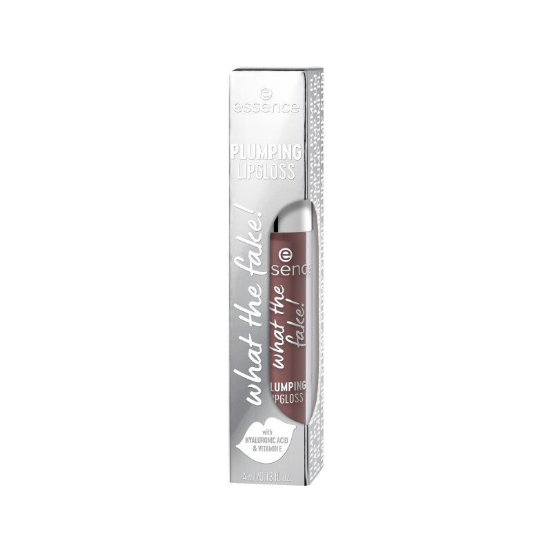 ESSENCE WHAT THE FAKE! PLUMPING LIPGLOSS Гланц за устни 103