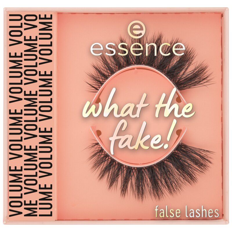 ESSENCE WHAT THE FAKE! Изкуствени мигли 01