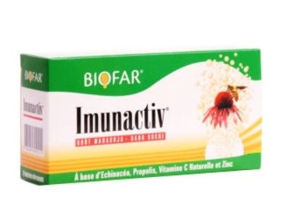 Biofar Imunactiv 10 eфервесцентни таблетки