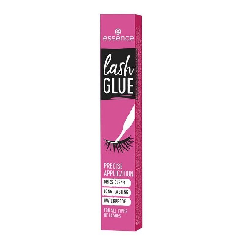 ESSENCE Лепило за мигли, 4,7 г