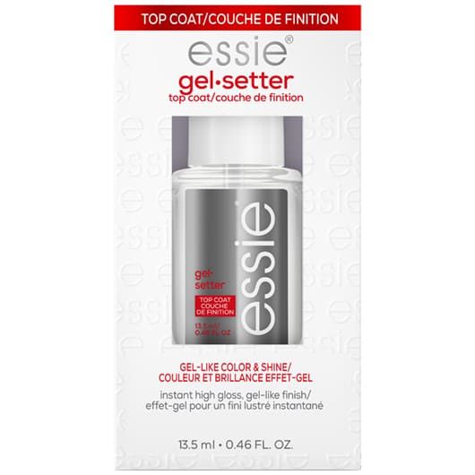 ESSIE BASE COAT GEL SETTER Топ лак
