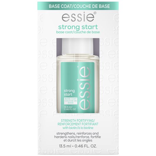 ESSIE BASE COAT База за защита, Strong start