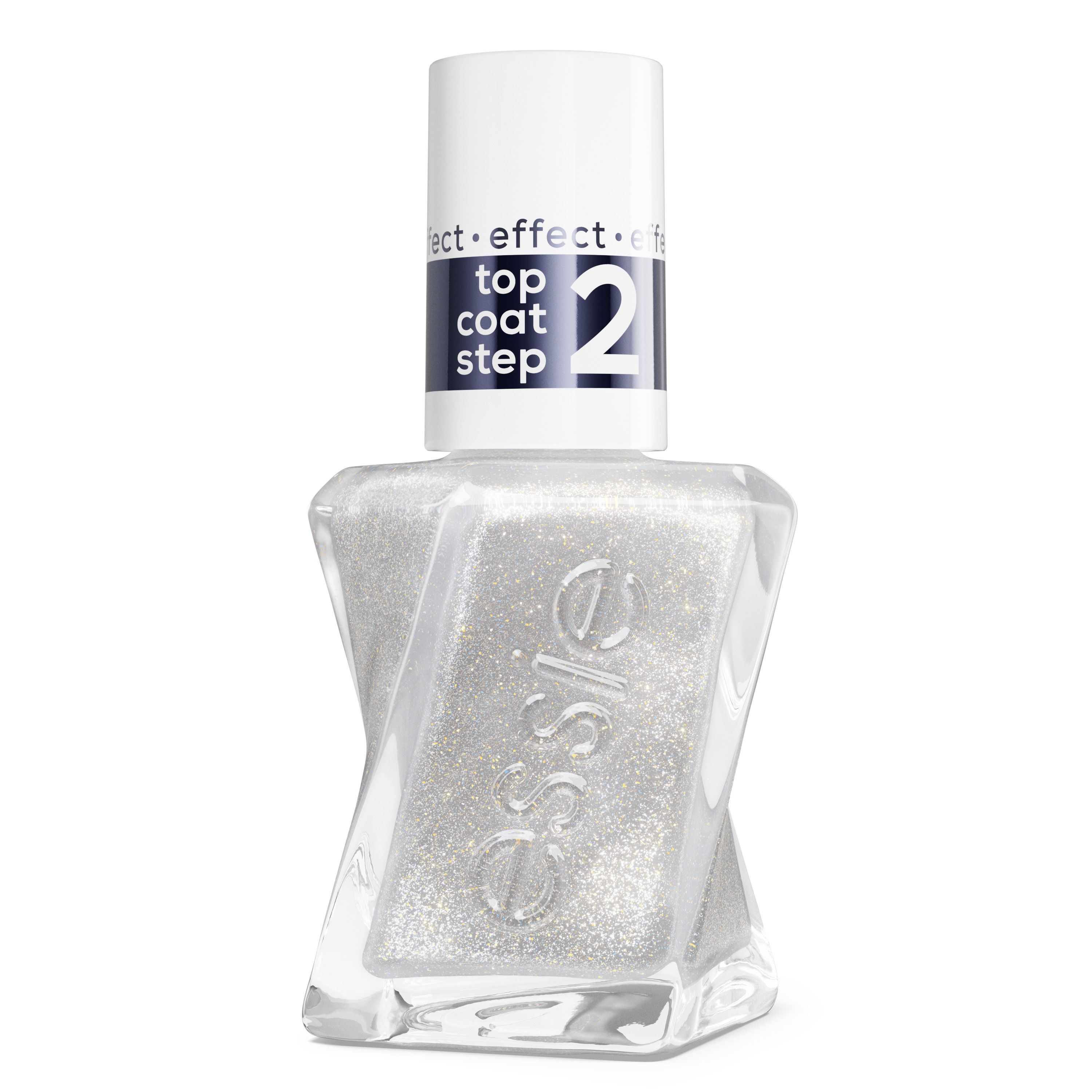 ESSIE Gel By Essie Top Coat Diamond Dust Топ лак 574