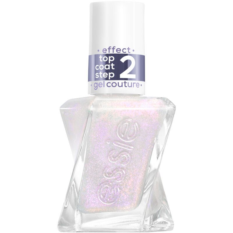 ESSIE Gel By Essie Топ лак за нокти, 563 BLUSH