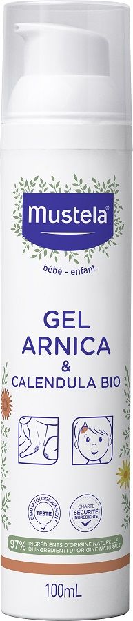 Mustela Арника гел с био невен 100 мл