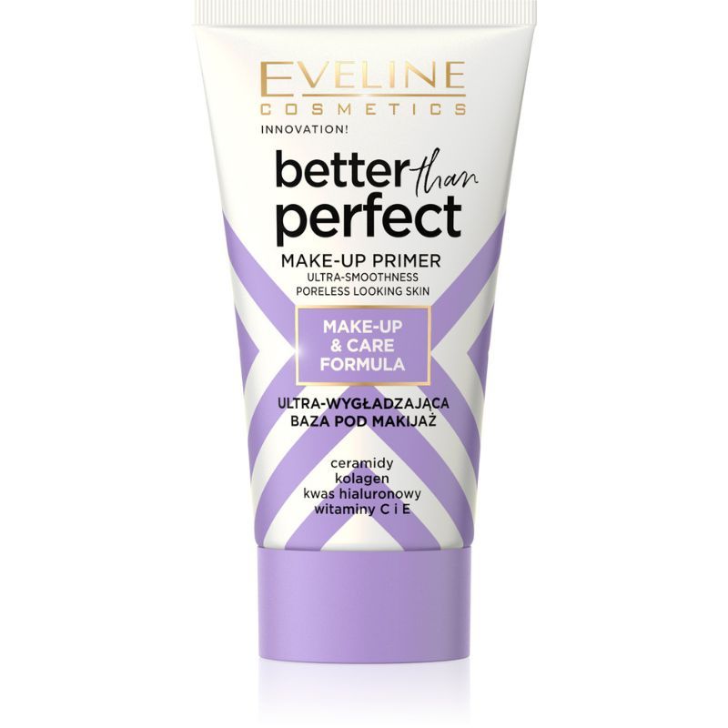 EVELINE BETTER THAN PERFECT Изглаждащ праймър за грим, 30 мл.