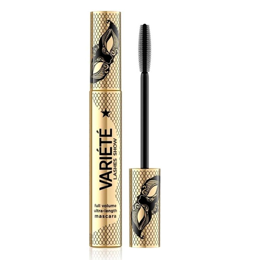 EVELINE VARIETE LASHES SHOW Спирала за очи , 10мл