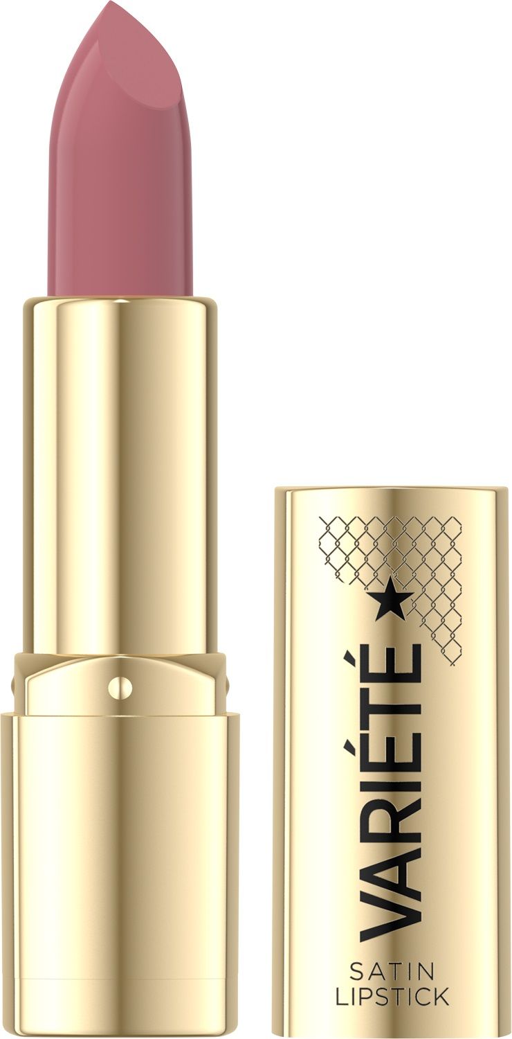 EVELINE  VARIETE SATIN Червило 02