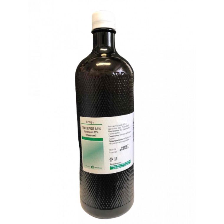 Глицерол 1,2 кг  Chemax Pharma