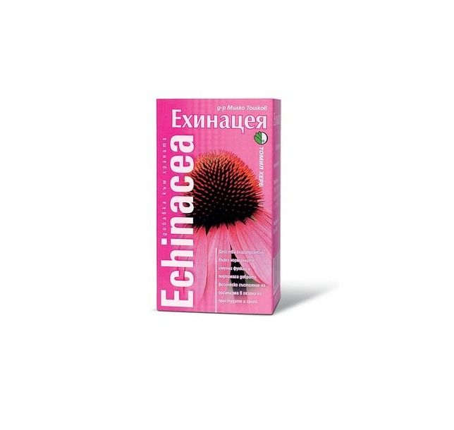Ехинацея х 120 таблетки д-р Тошков
