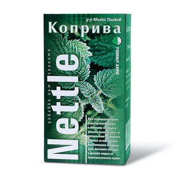 Коприва х120 таблетки д-р Тошков