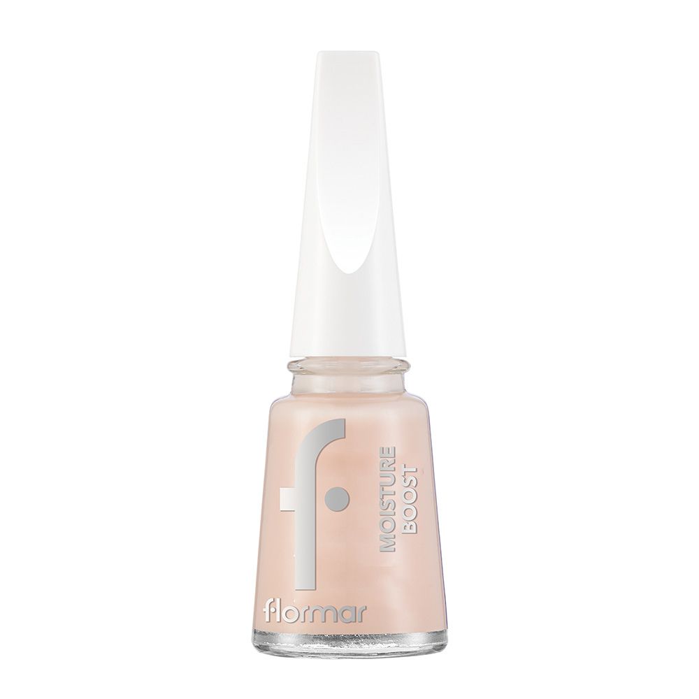FLORMAR MOISTURE BOOST Хидратираща основа за нокти, 11 мл.