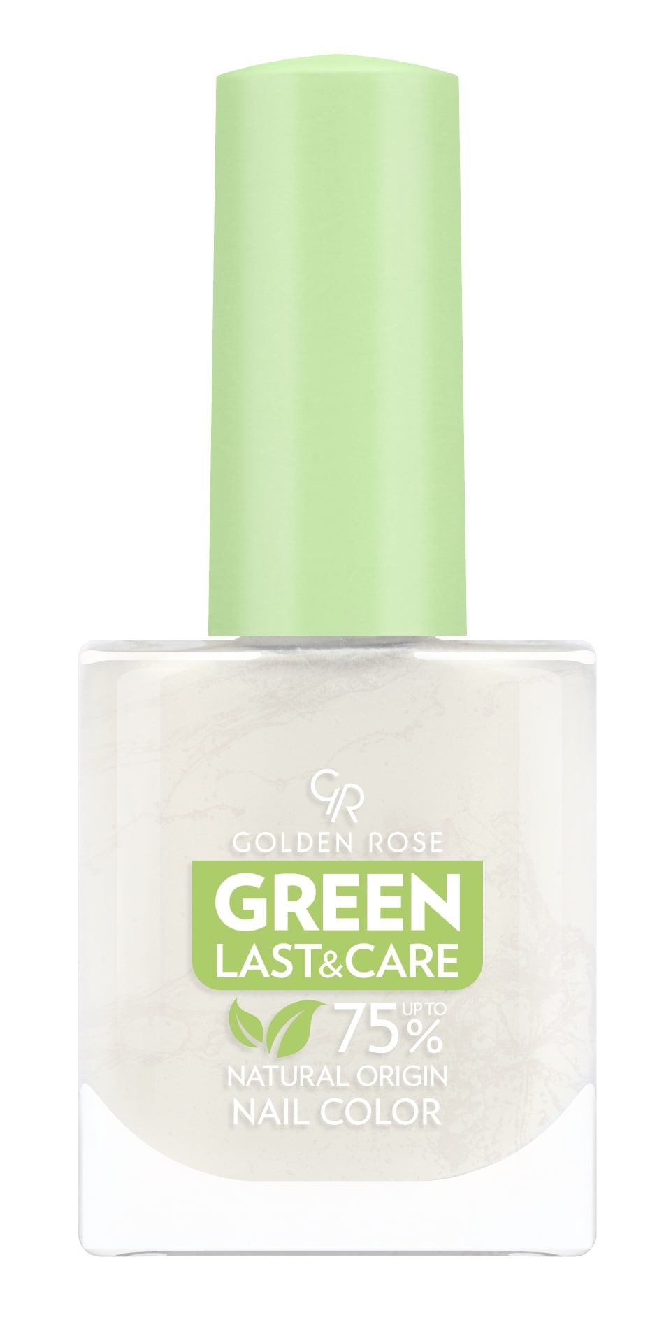 GOLDEN ROSE GREEN LAST&CARE Лак за нокти 101