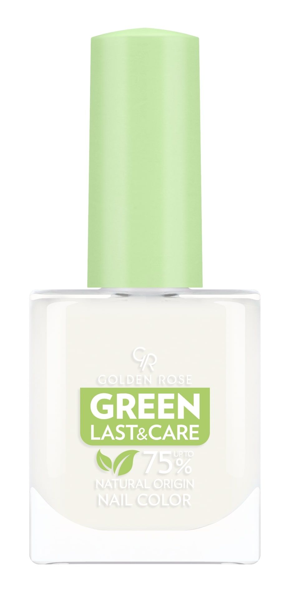 GOLDEN ROSE GREEN LAST&CARE Лак за нокти 103