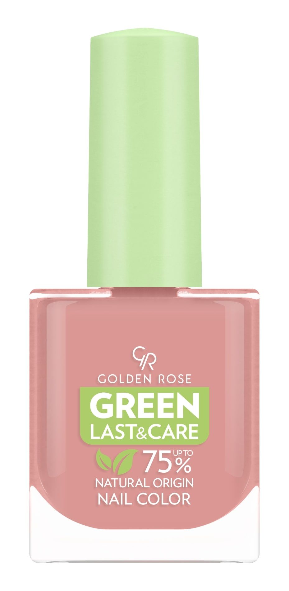 GOLDEN ROSE GREEN LAST&CARE Лак за нокти 114