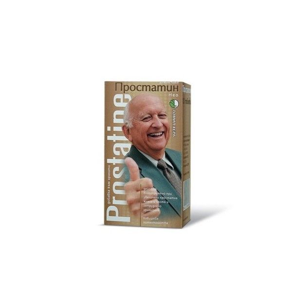 Простатин Нео х 120 таблетки д-р Тошков