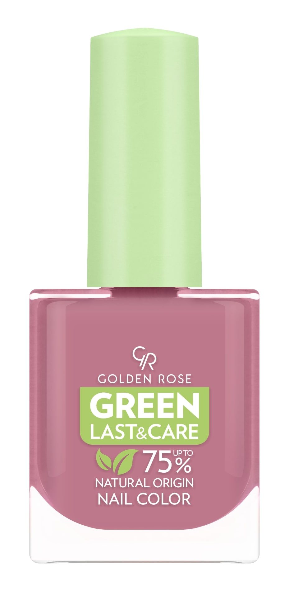GOLDEN ROSE GREEN LAST&CARE Лак за нокти 118