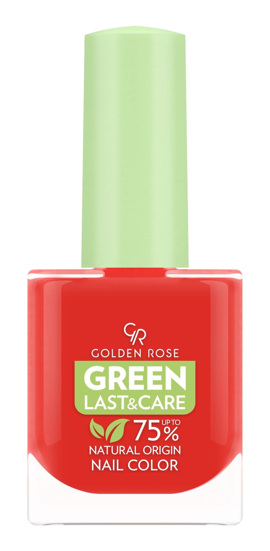 GOLDEN ROSE GREEN LAST&CARE Лак за нокти 124