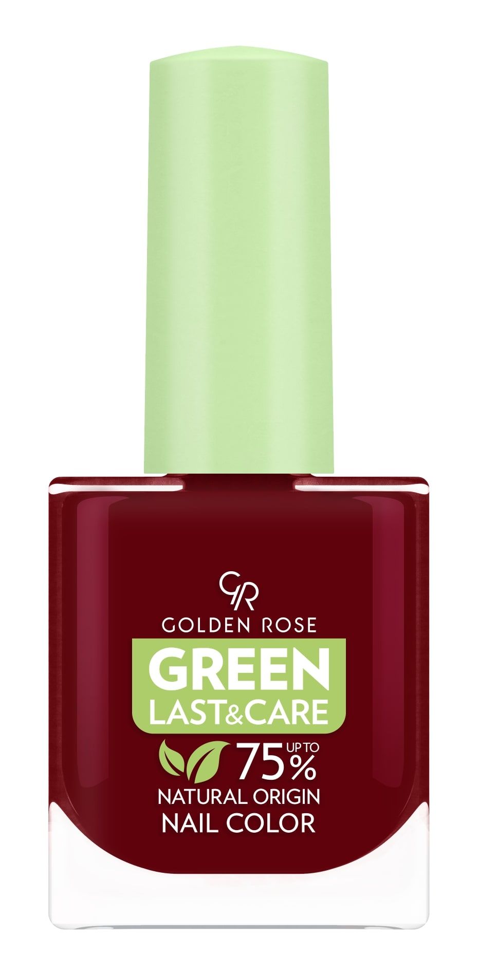 GOLDEN ROSE GREEN LAST&CARE Лак за нокти 128