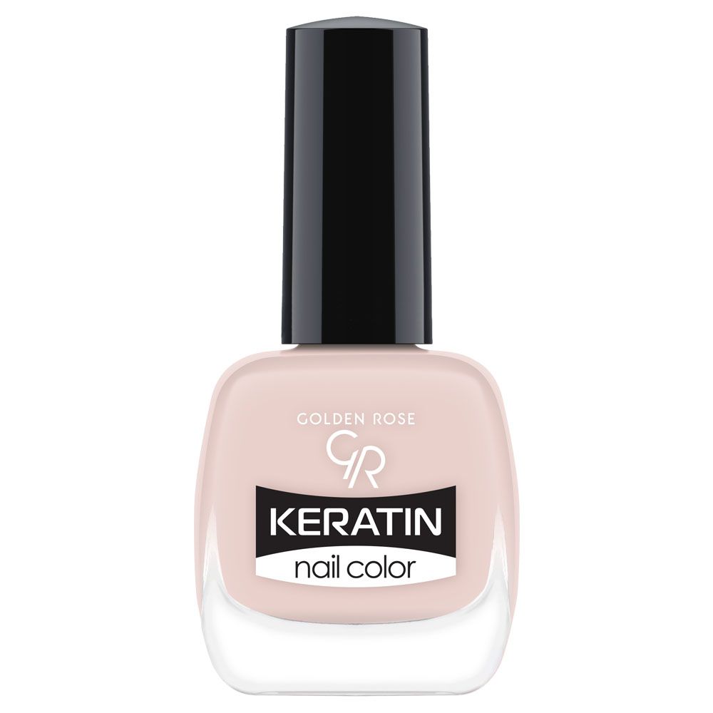 GOLDEN ROSE KERATIN Лак за нокти 06, 10,5 мл