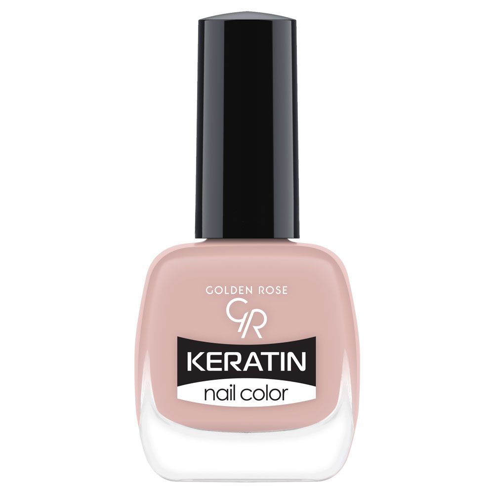GOLDEN ROSE KERATIN Лак за нокти 09, 10,5 мл