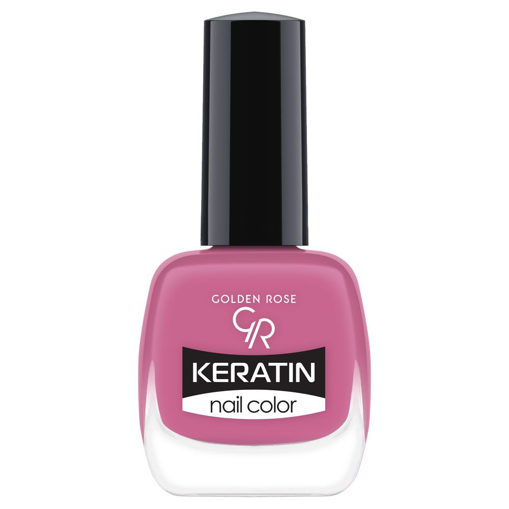 GOLDEN ROSE KERATIN Лак за нокти 26, 10,5 мл