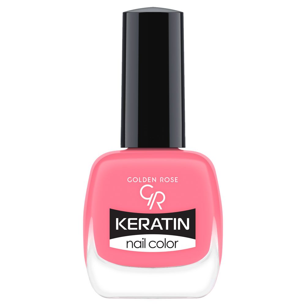 GOLDEN ROSE KERATIN Лак за нокти 29, 10,5 мл