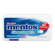 Mentos Ментос Бонбони с вкус на мента 30 бр