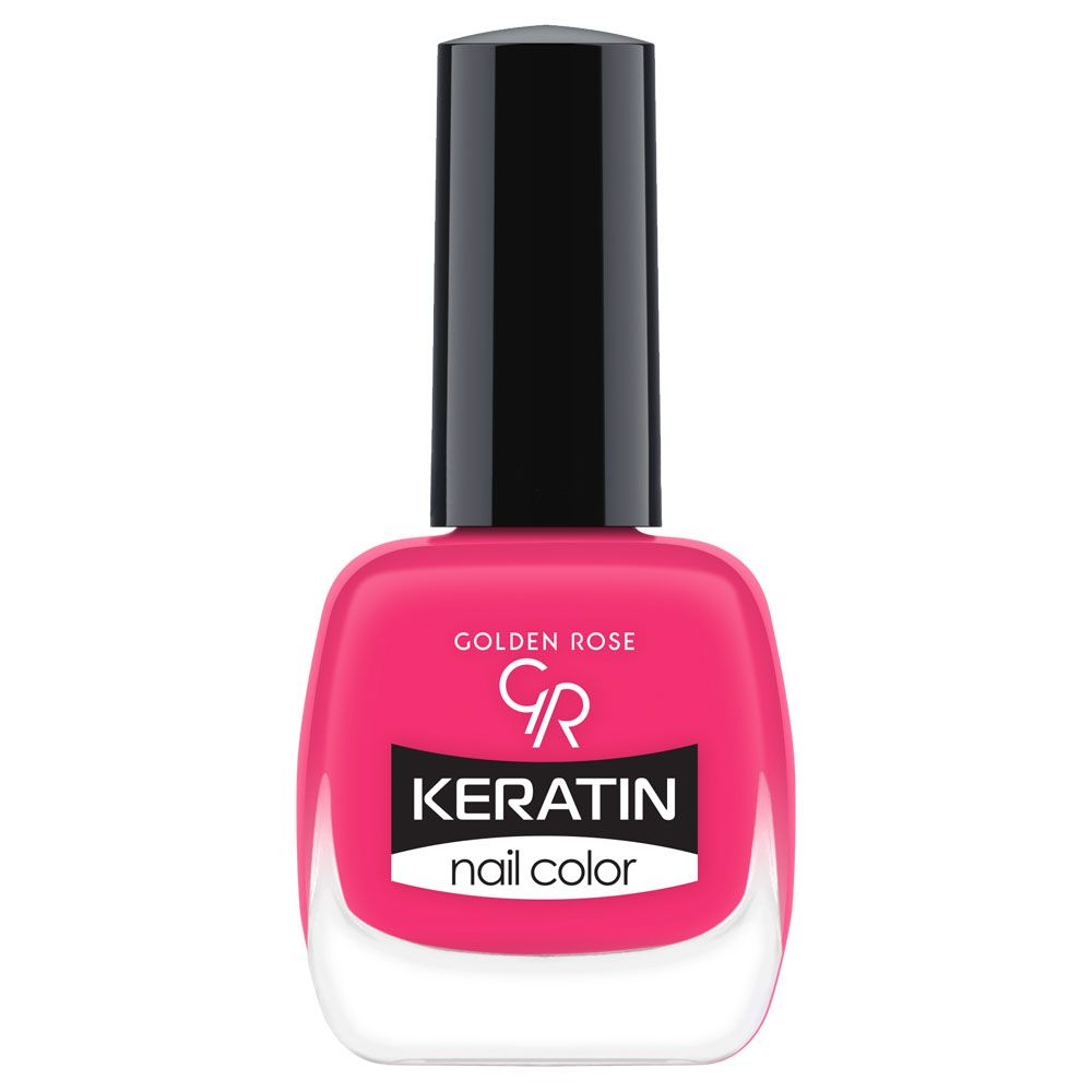 GOLDEN ROSE KERATIN Лак за нокти 31, 10,5 мл