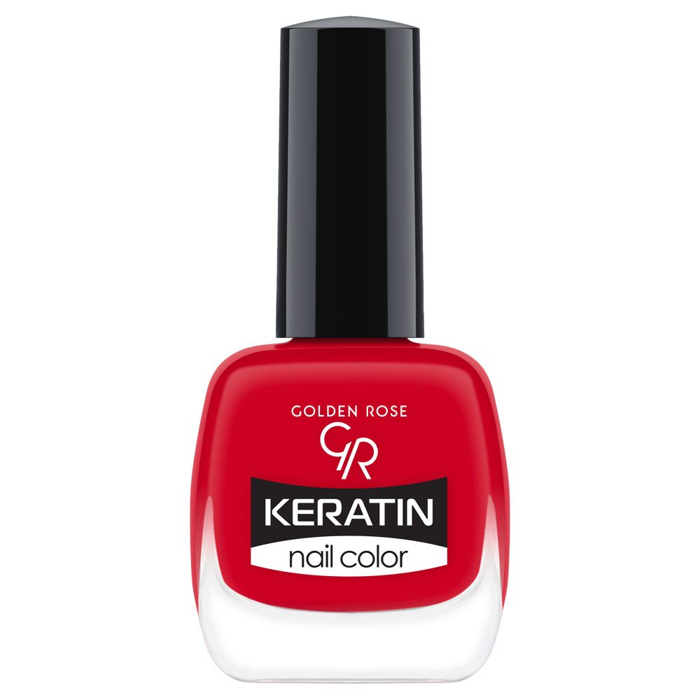 GOLDEN ROSE KERATIN Лак за нокти 37, 10,5 мл