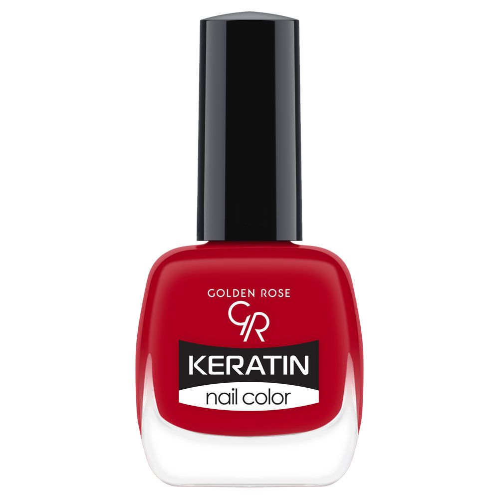 GOLDEN ROSE KERATIN Лак за нокти 38, 10,5 мл