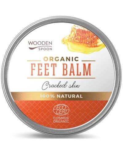 Wooden Spoon Cracked Skin Био масло за пети 60 мл