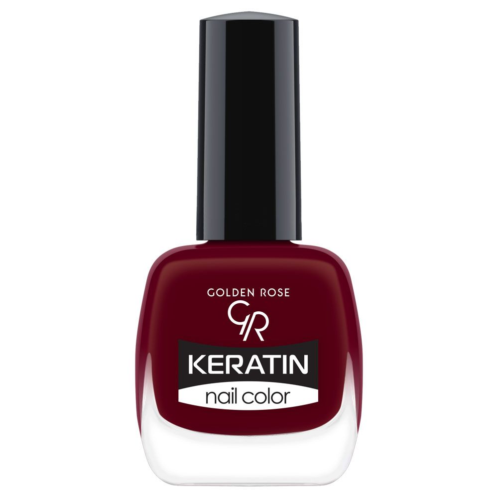 GOLDEN ROSE KERATIN Лак за нокти 42, 10,5 мл