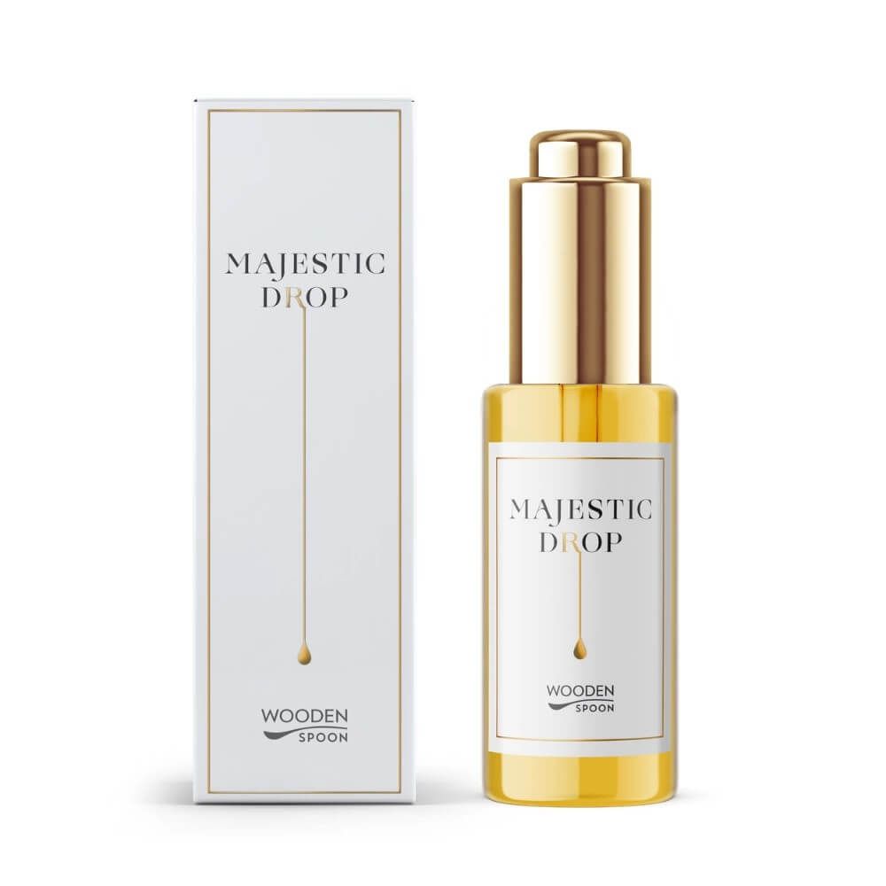 Wooden Spoon Аnti age Majestic drop Elixir Био серум за лице 30 мл