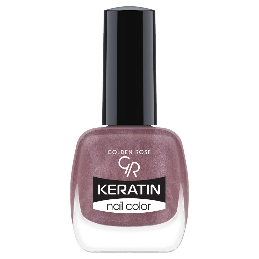 GOLDEN ROSE KERATIN Лак за нокти 56, 10,5 мл